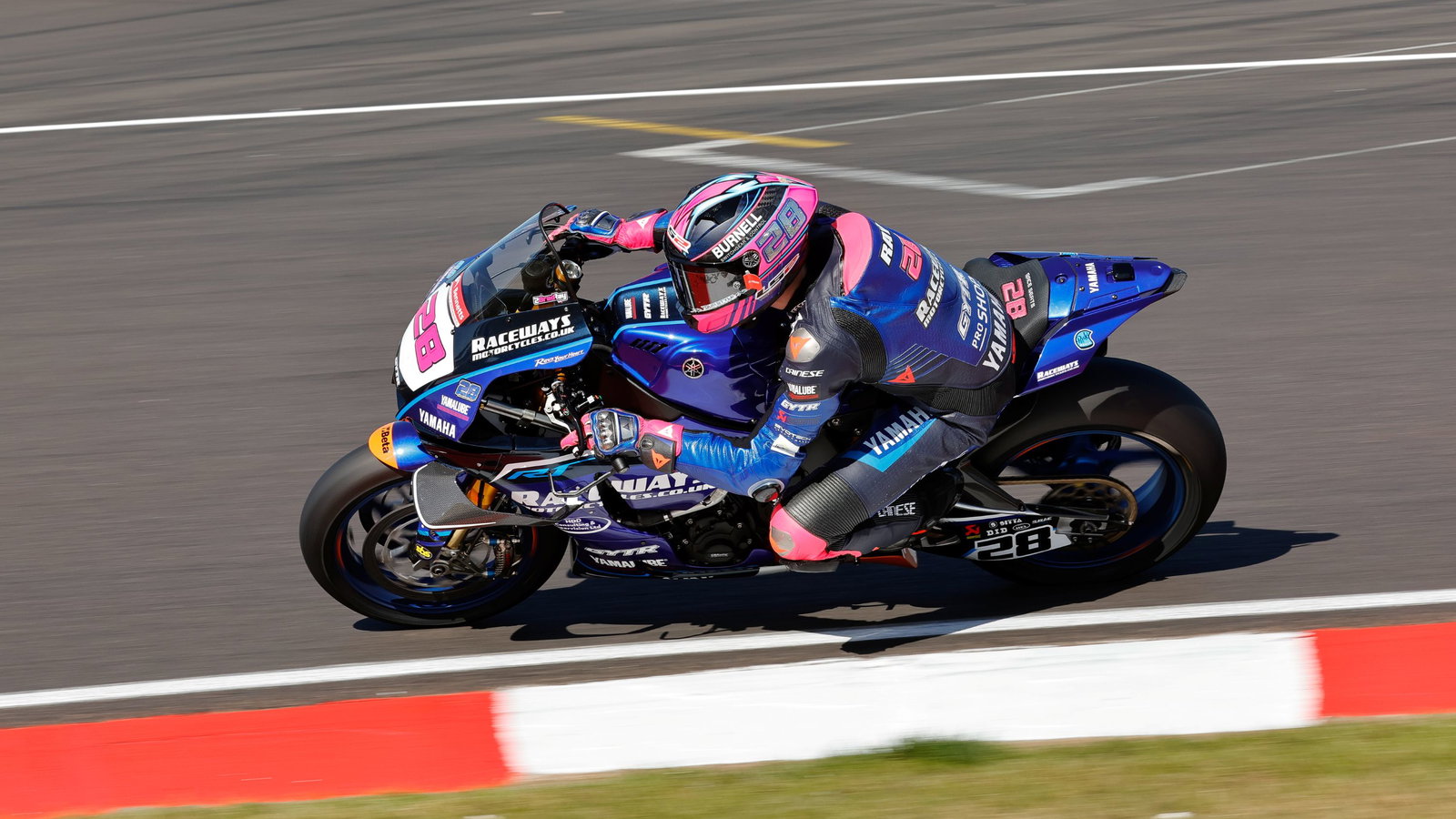 Bradley Ray, BSB, Donington Park, qualifying, 2025